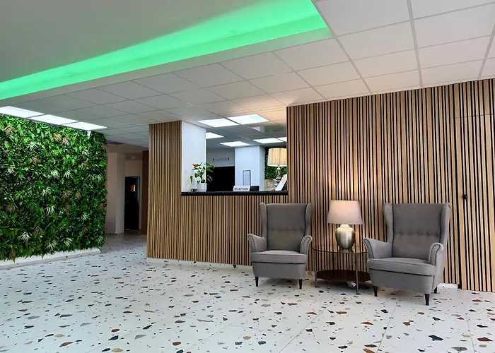 A-Austerlitz Hotel