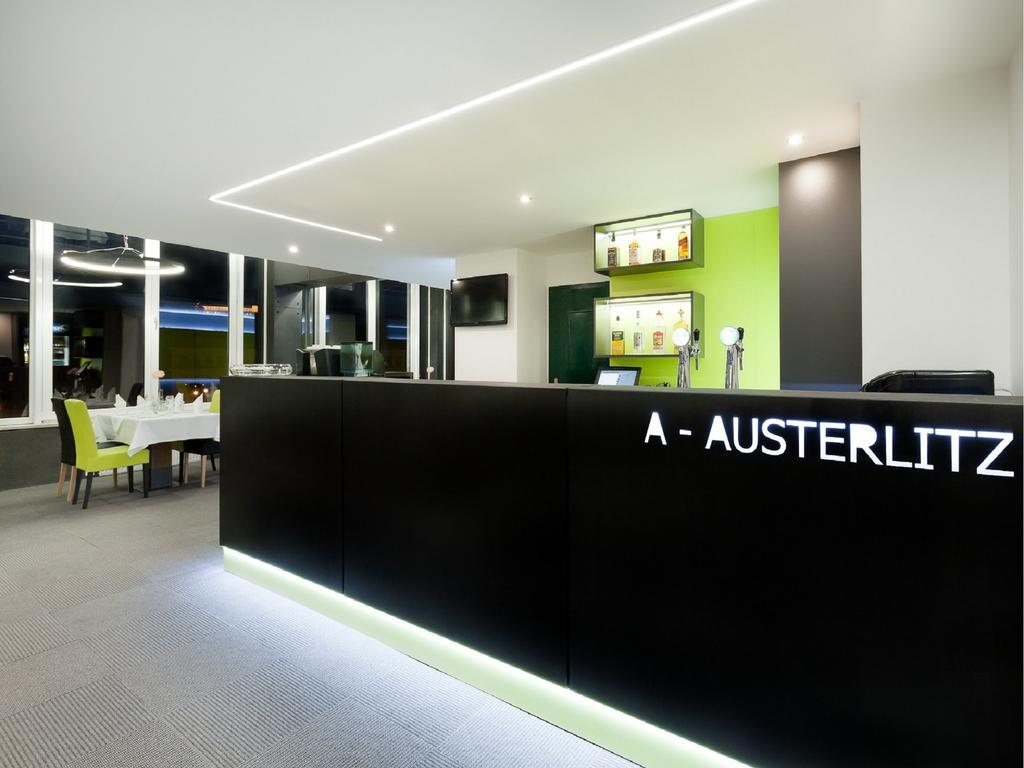 A-austerlitz 3* Brno