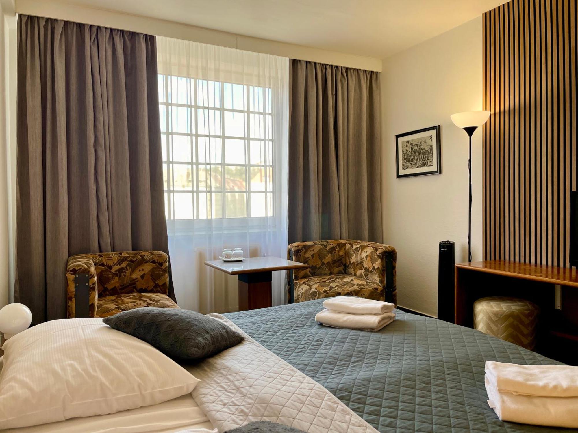 Hotel A-austerlitz Brno
