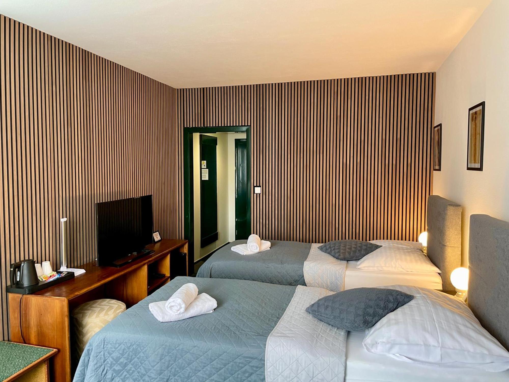 Hotel A-austerlitz 3*