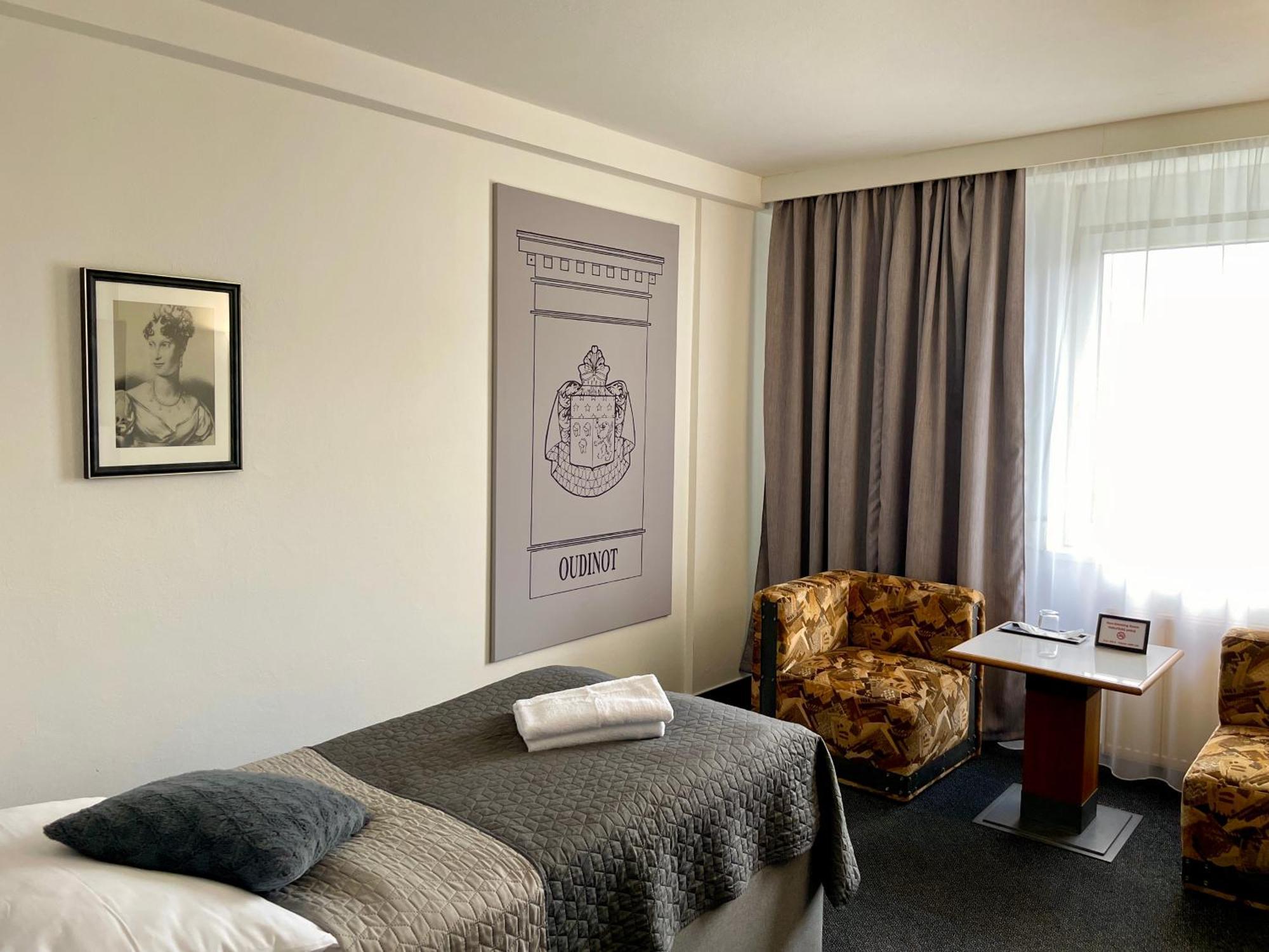 A-austerlitz Hotel 3*