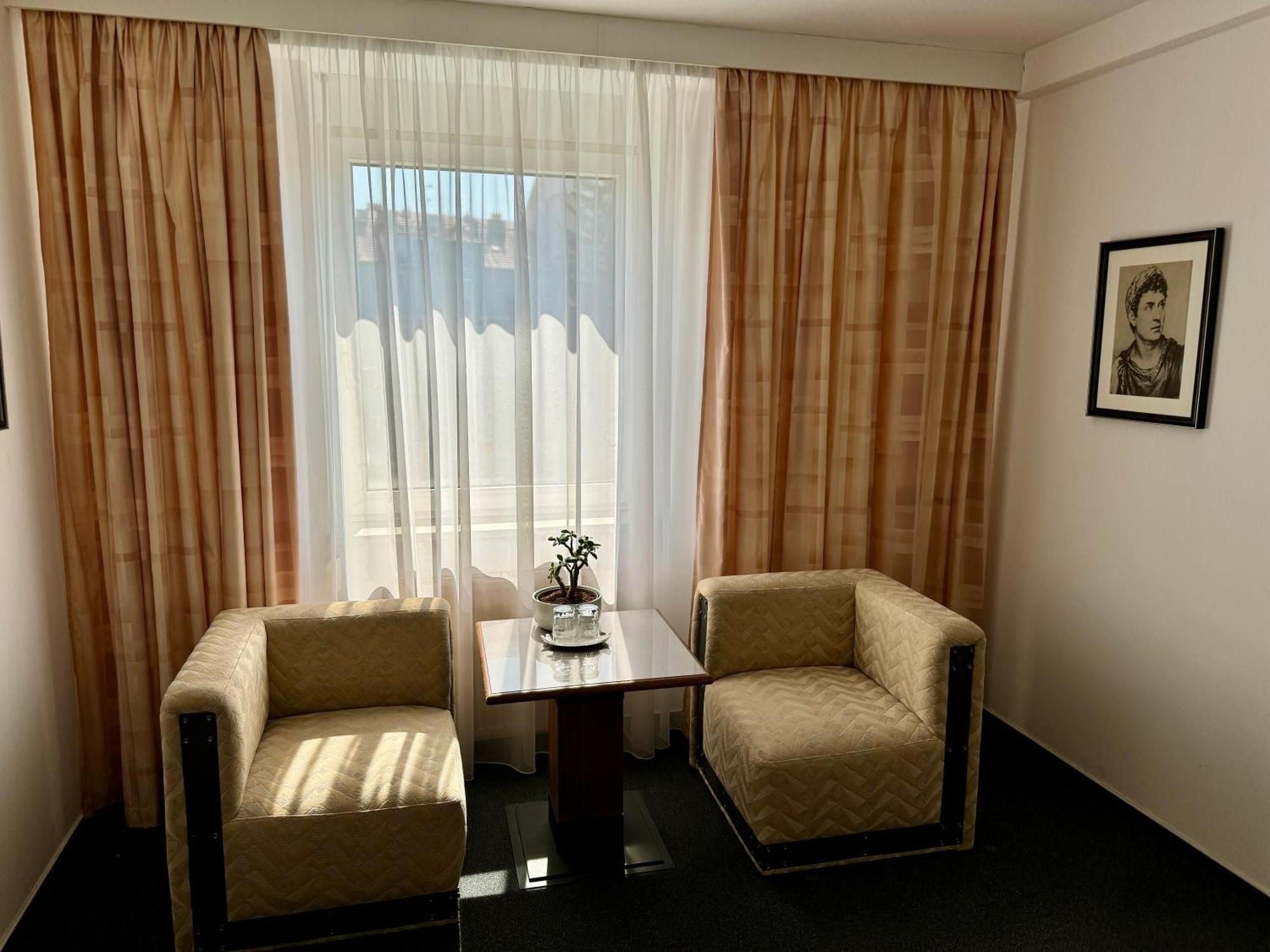 A-austerlitz Hotel Brno