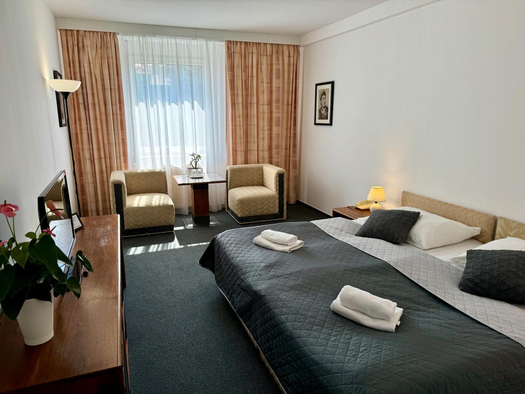 Hotel A-austerlitz