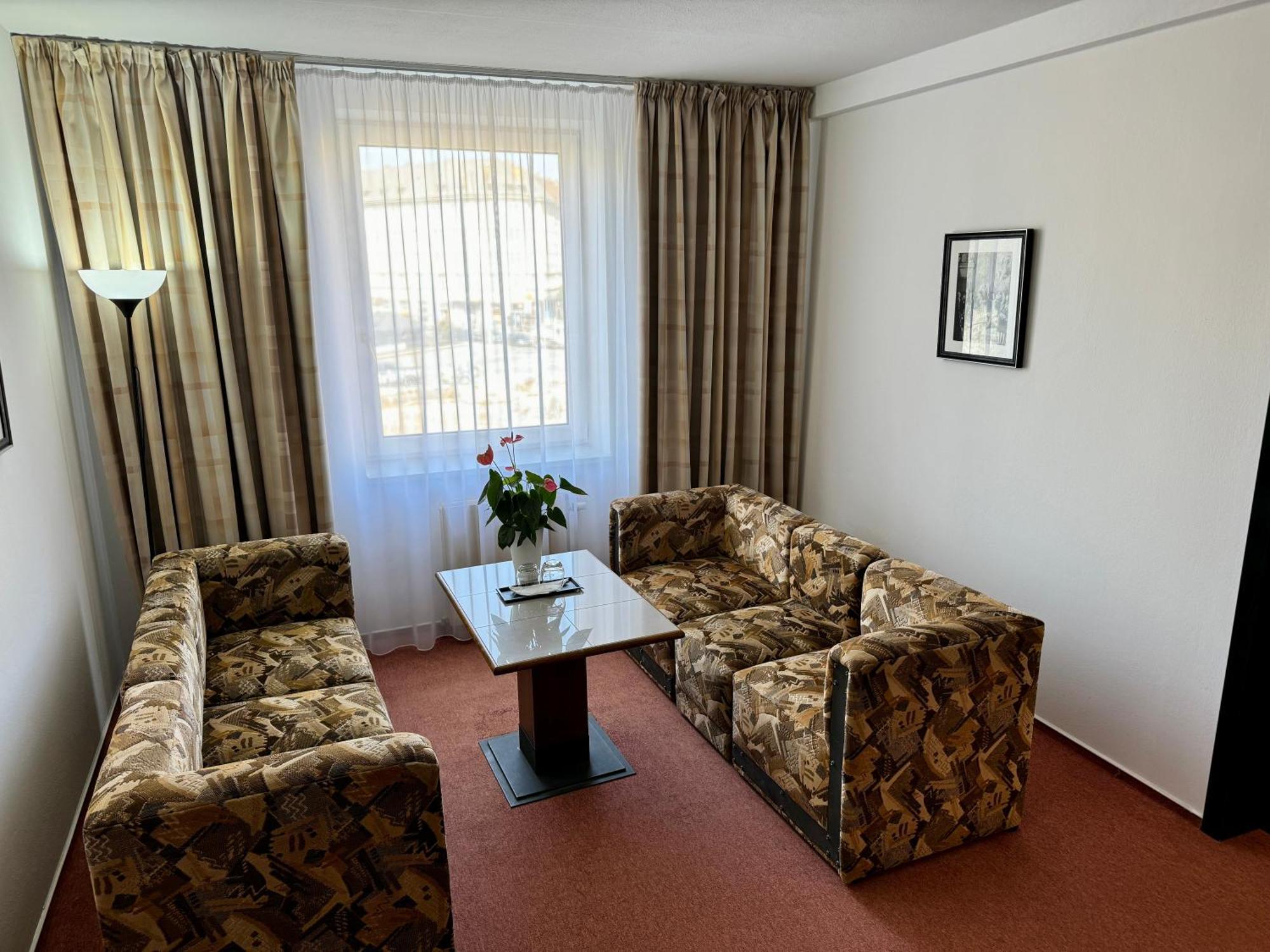 A-austerlitz Hotel 3*