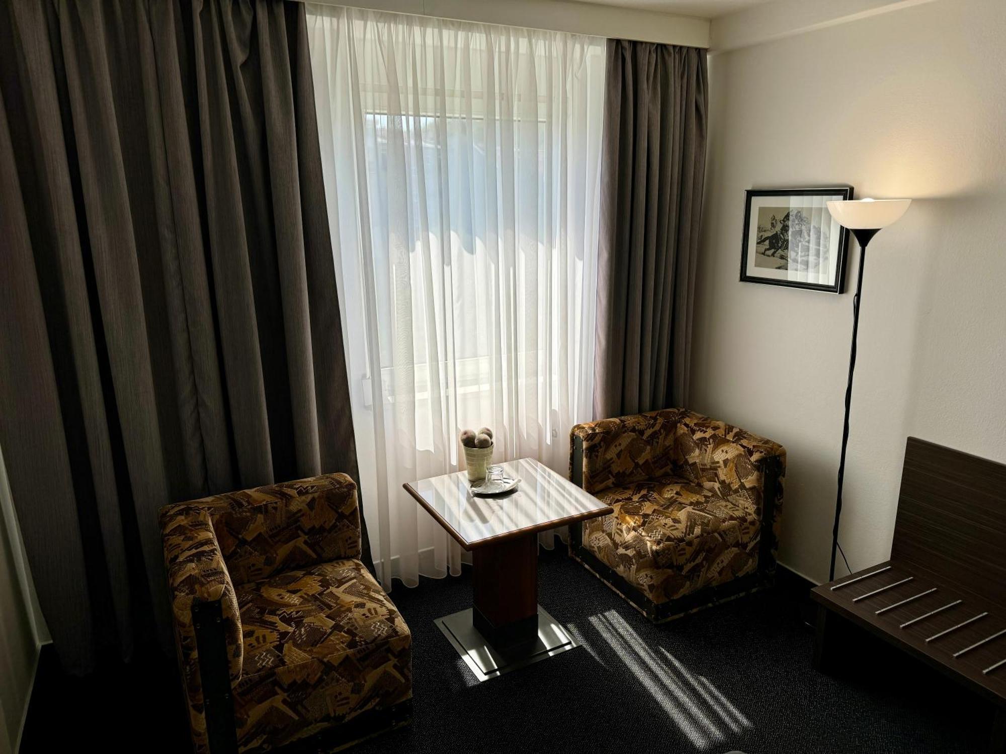 Hotel A-austerlitz 3*