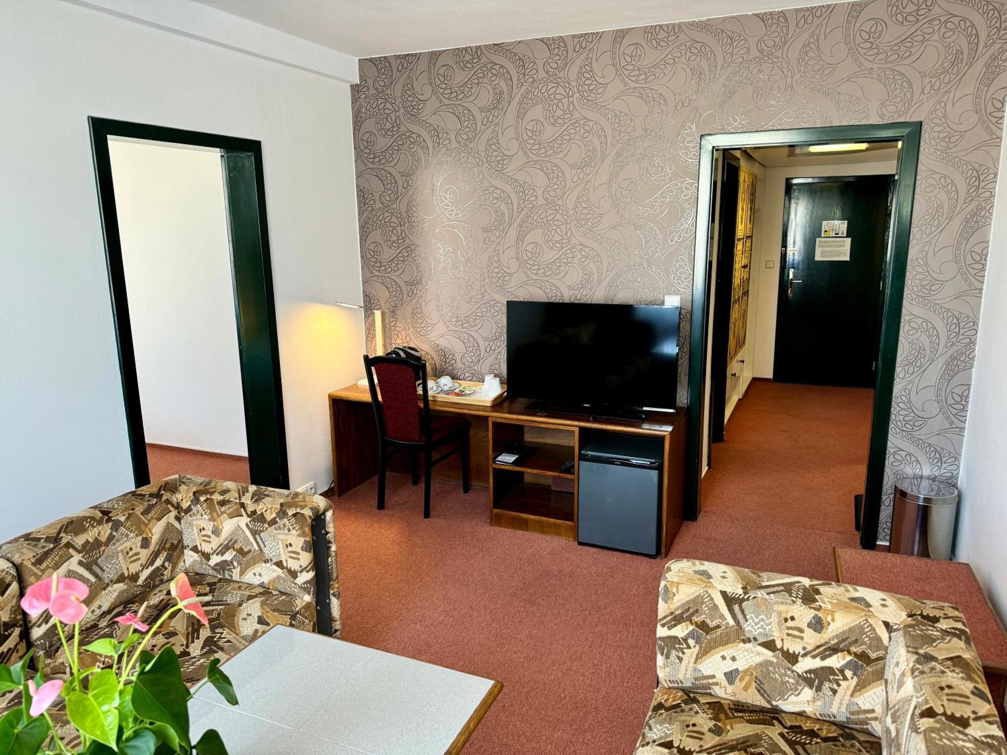 A-austerlitz 3* Brno
