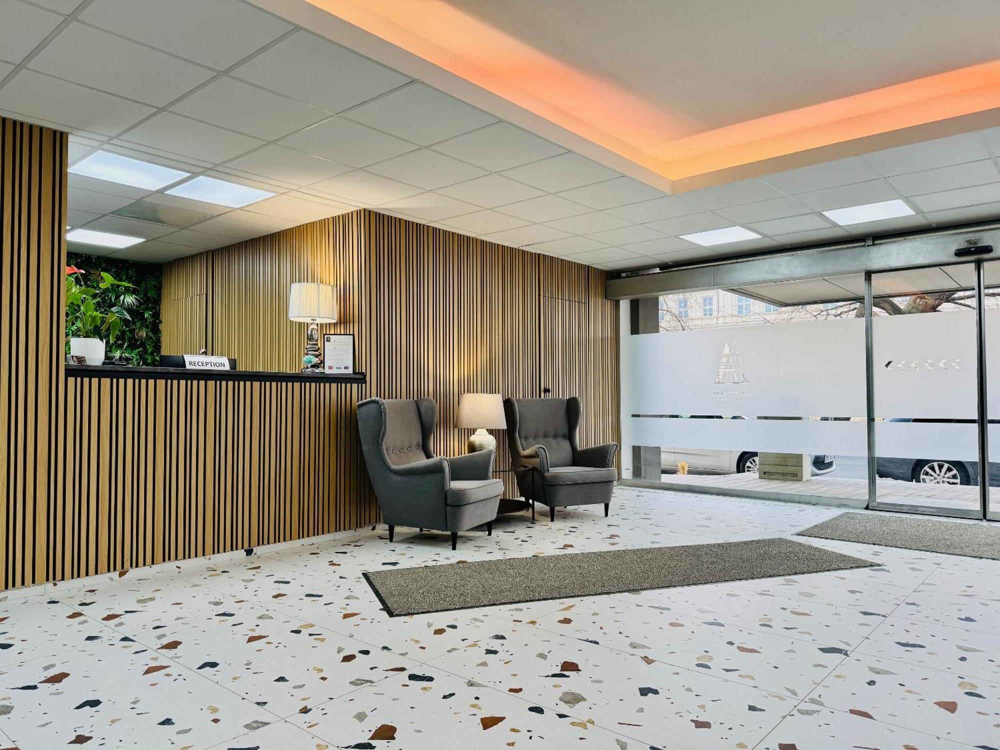 A-austerlitz Hotel Brno