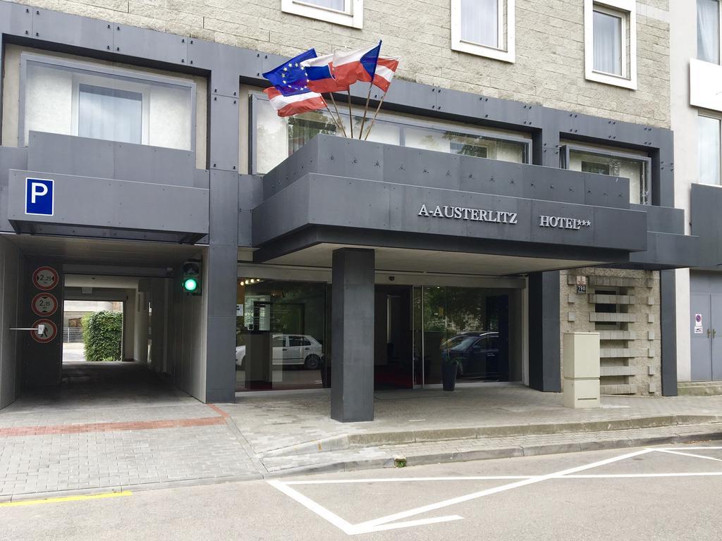 Hotel A-austerlitz Brno