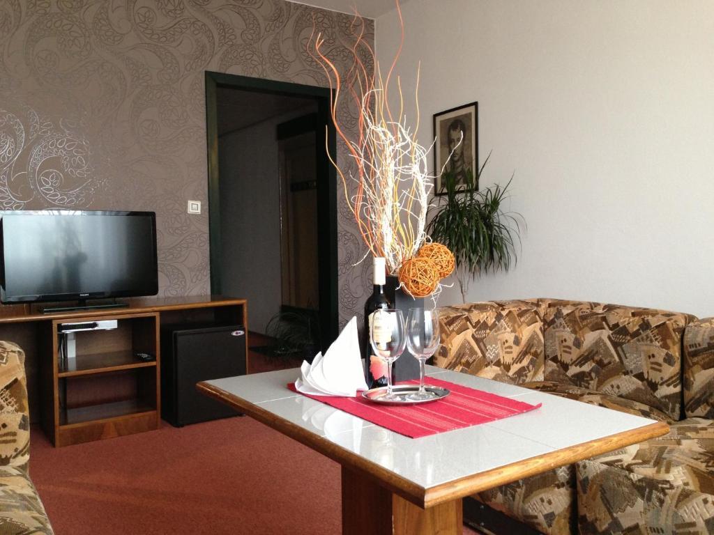 Hotel A-austerlitz