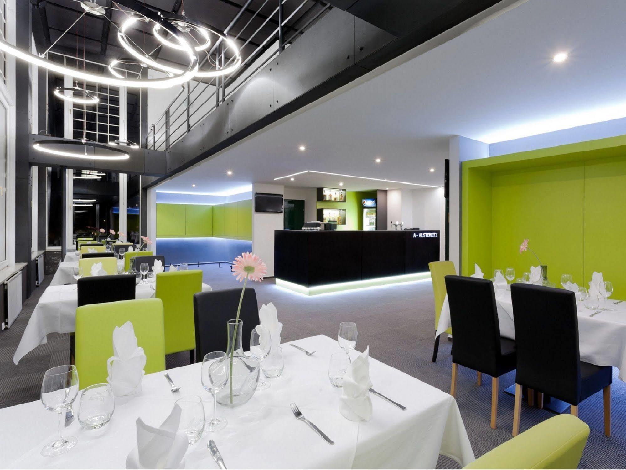 Hotel A-austerlitz