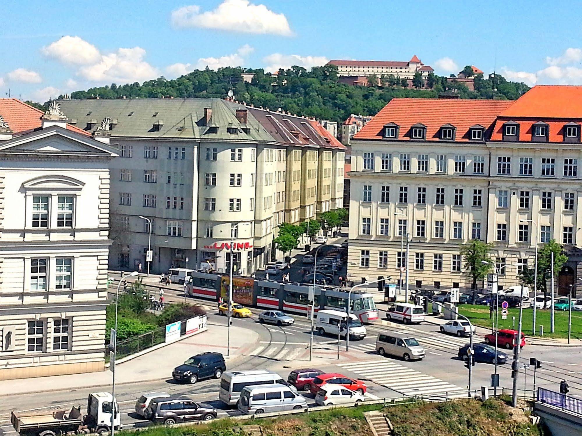 A-austerlitz Brno