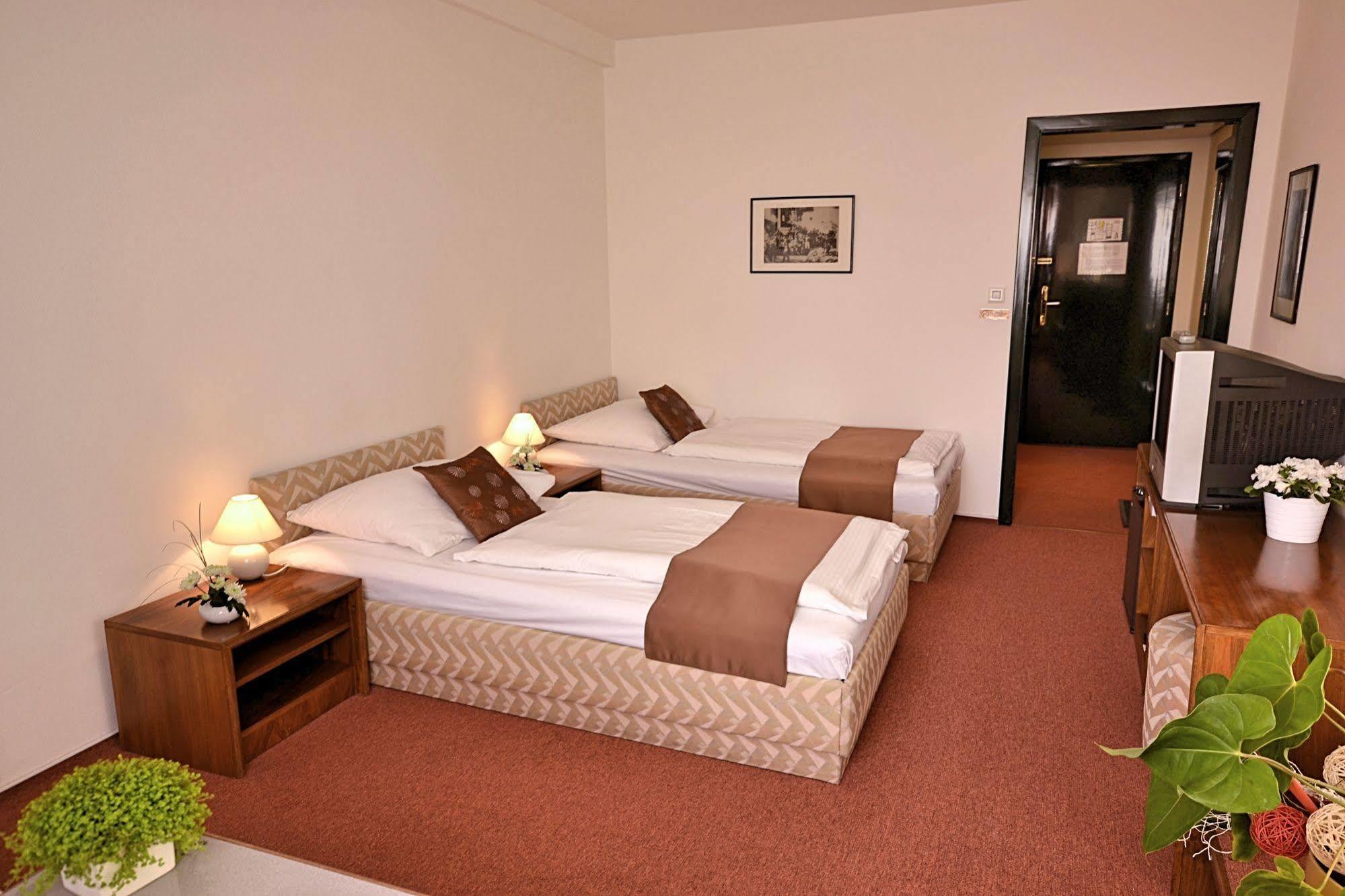 A-austerlitz Hotel Brno