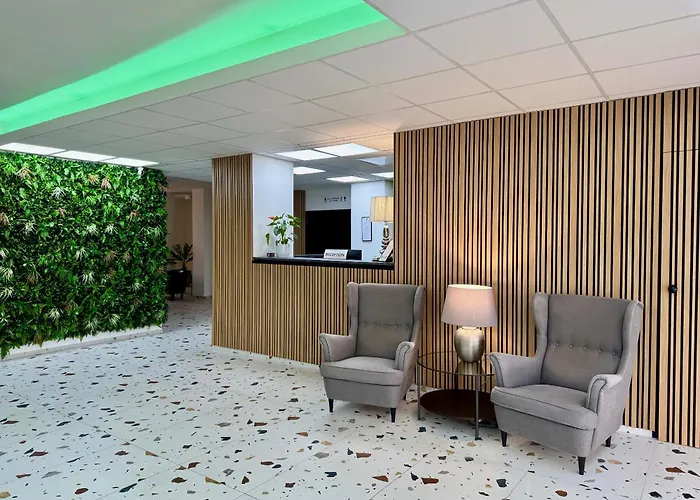 A-Austerlitz Hotel