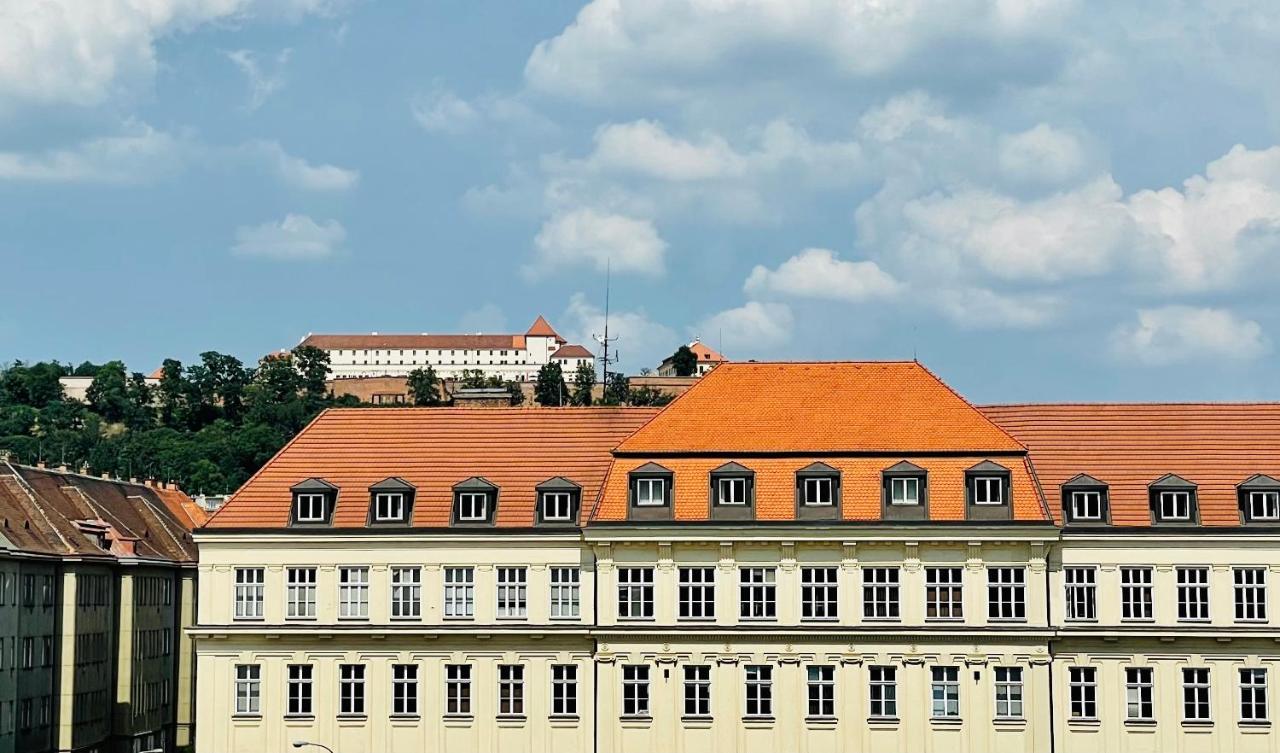 A-austerlitz Hotel Brno