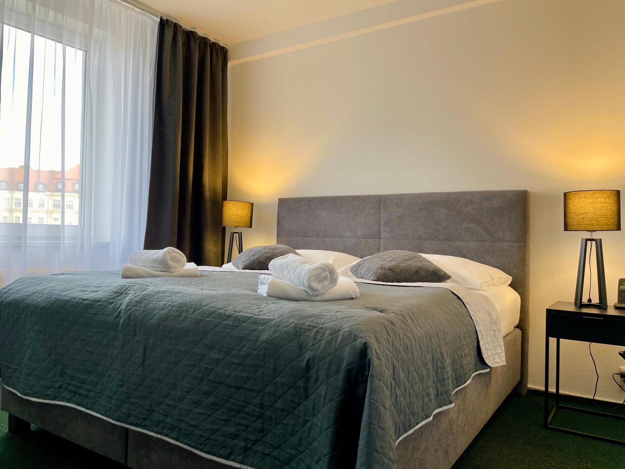 Hotel A-austerlitz 3*