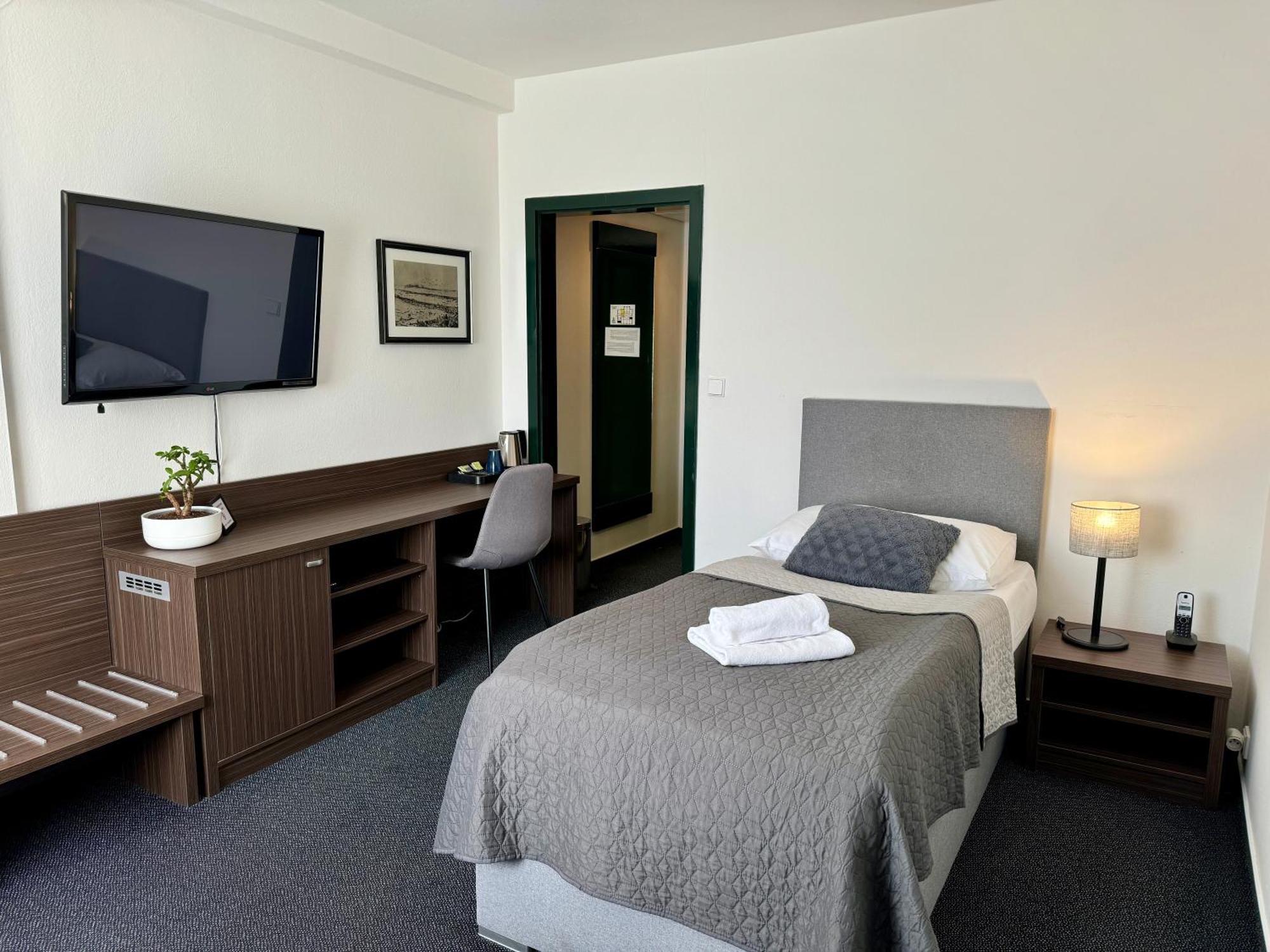 A-austerlitz Hotel 3*