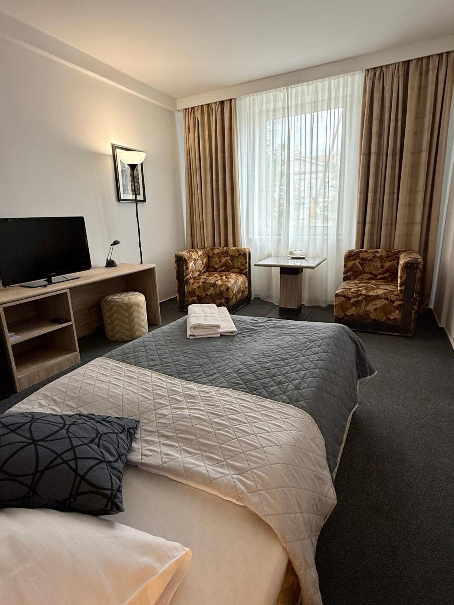 A-austerlitz Hotel Brno