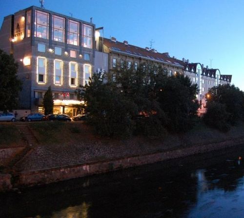 A-austerlitz Hotel Brno